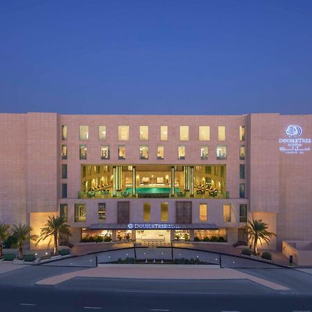 Doubletree By Hilton Doha - Al Sadd Hotel Exterior foto The Oberoi, Muscat
